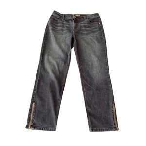 Chico’s Ankle Jeans